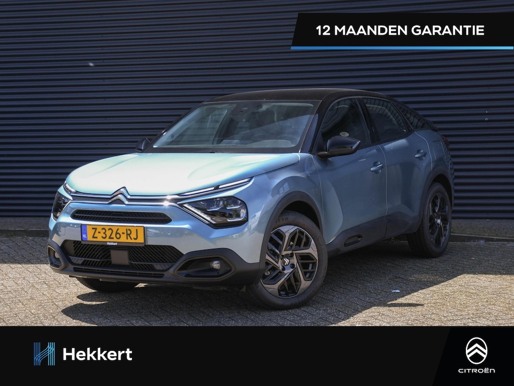Citroën C4 Max 1.2 Puretech 130pk Automaat PDC ACHTER + CAM. | 18''LM | CRUISE.C | DAB | APPLE-CARPLAY