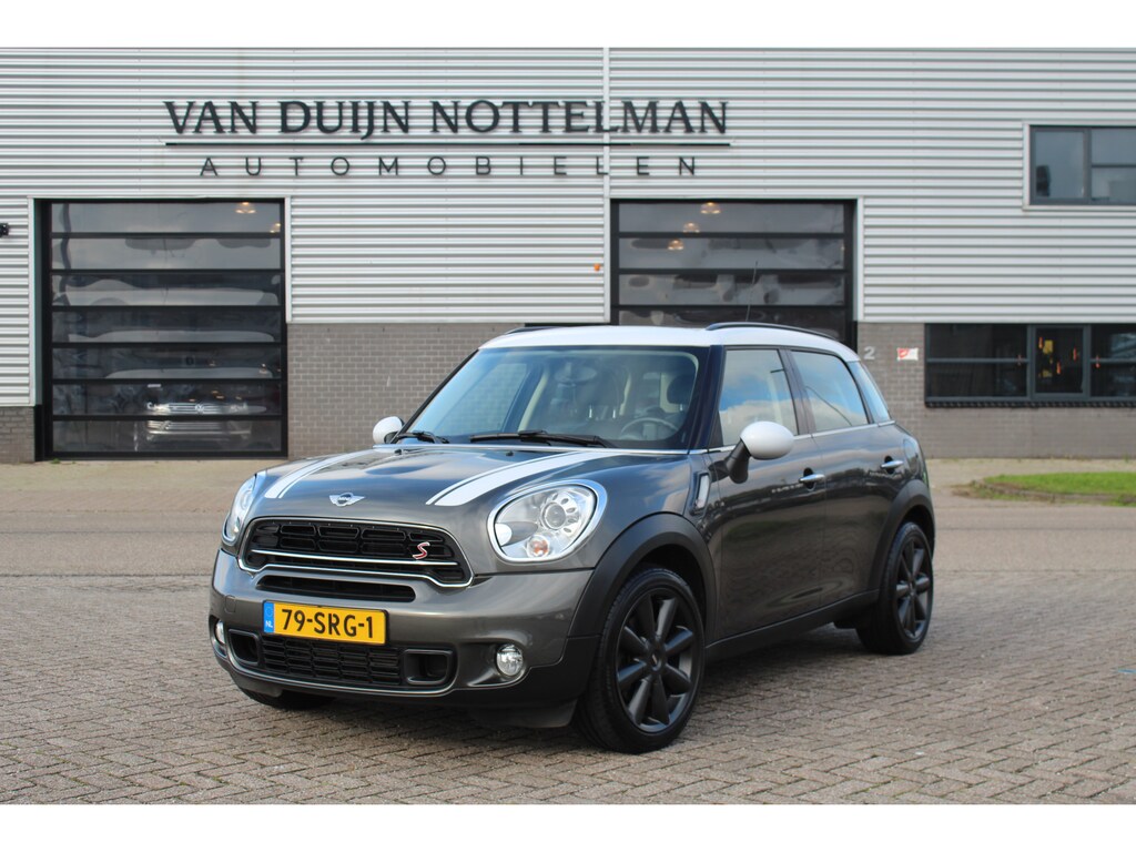 MINI Countryman Mini 1.6 Cooper S Chili / Panoramadak / Leer / N.A.P.