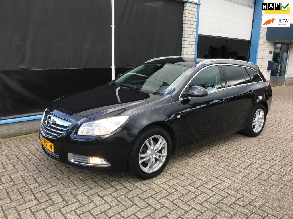 Opel Insignia Sports Tourer 1.4 Turbo EcoFLEX Business Edition