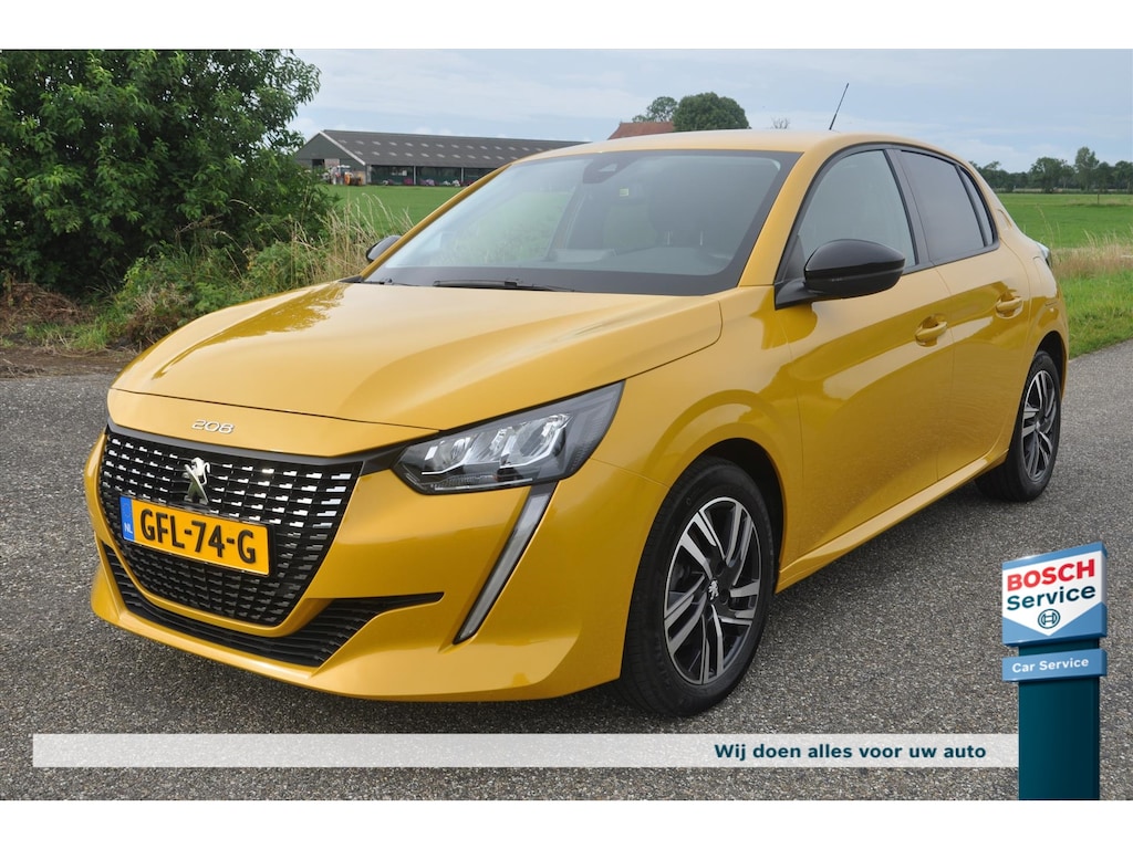 Peugeot 208 1.2 PureTech 100pk