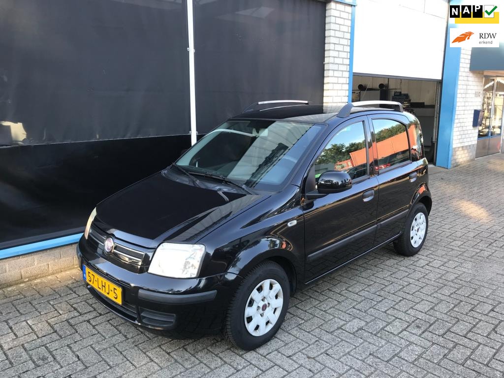 Fiat Panda 1.2 Edizione Cool