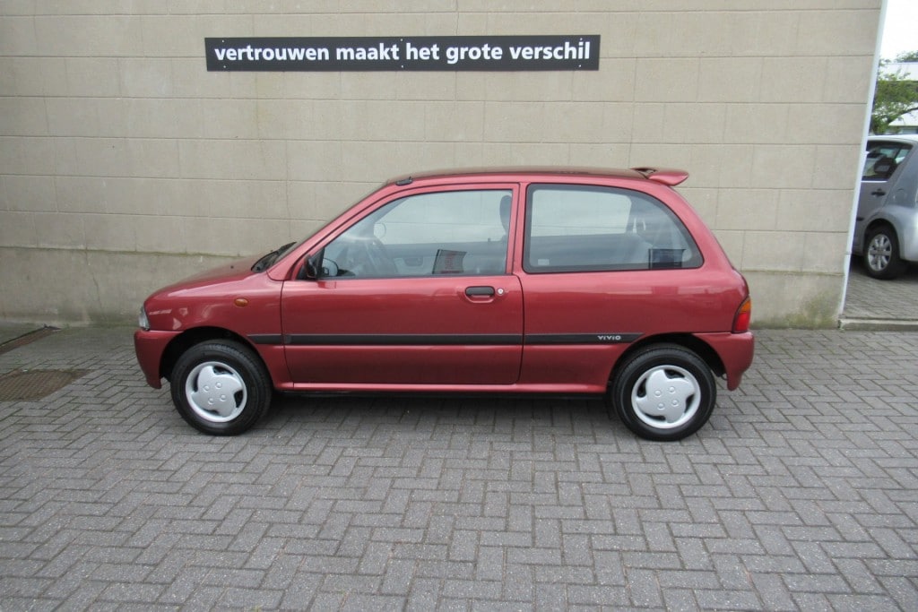 Subaru Vivio 0.7 GLI
