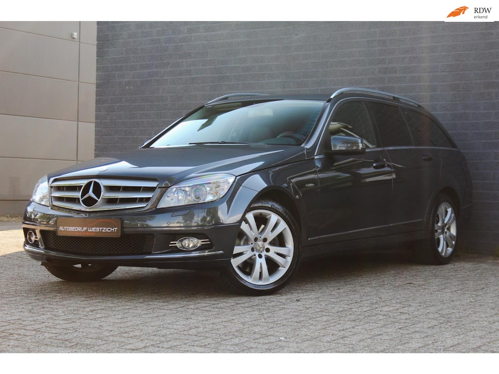 Mercedes-Benz C-klasse Estate 350 Avantgarde 272pk, Automaat