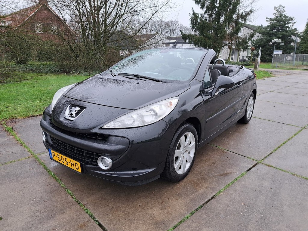 Peugeot 207 1.6 VTI XS