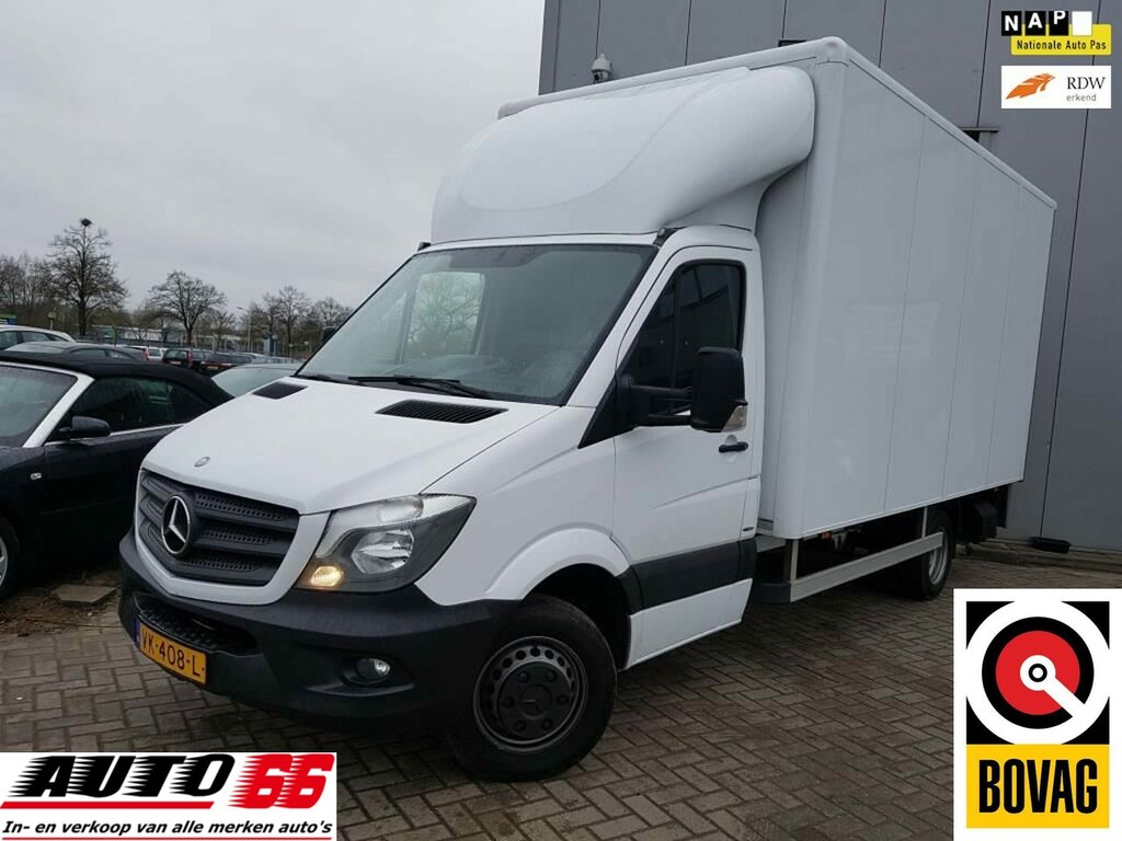 Mercedes-Benz Sprinter bestel 316 2.2 CDI 432L EHD