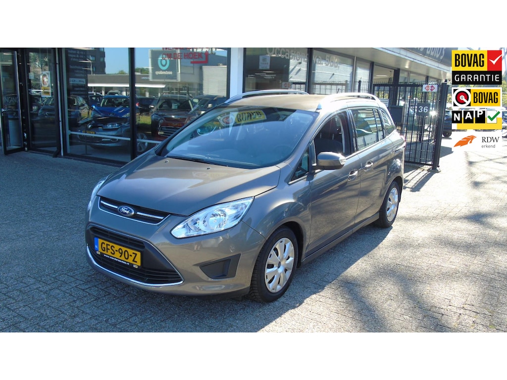 Ford Grand C-Max 1.0 Trend
