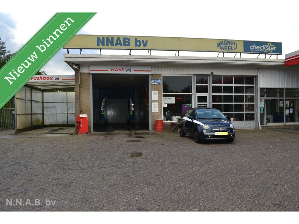 Fiat 500 1.2 Lounge, Airco, NAP,