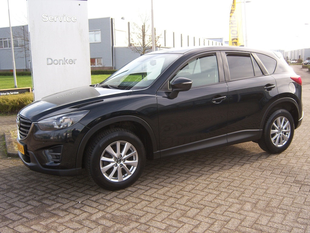 Mazda CX-5 2.0 SKYACTIV-G 165pk 2WD TS Trekhaak