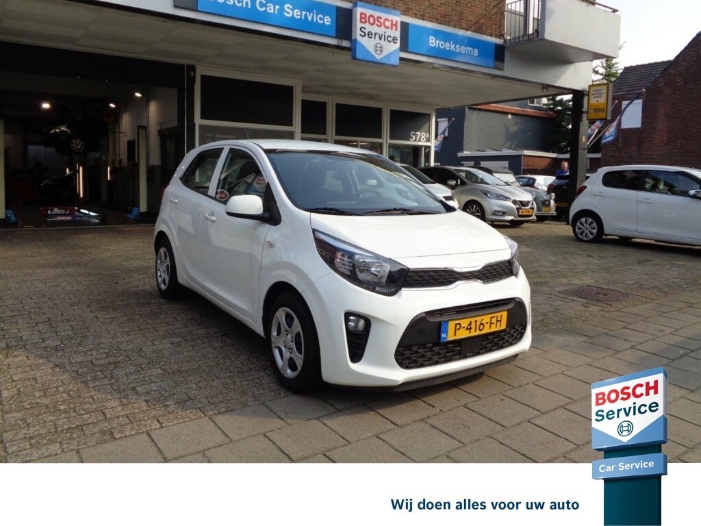 Kia Picanto 1.0 DPI COMFORTL. 5P
