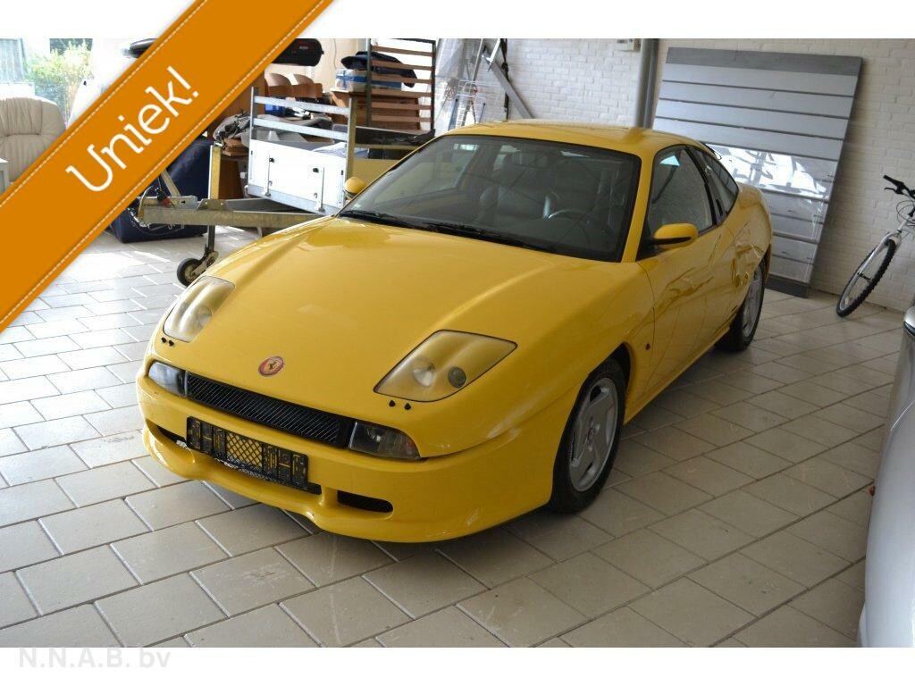 Fiat Coupe 2.0-16V Turbo