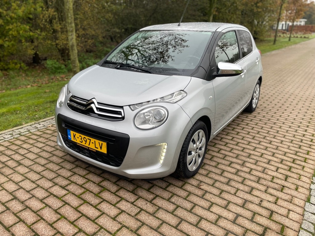 Citroën C1 1.0 VTi Feel