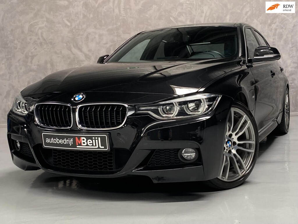 BMW 3-Serie 330e /M-Pakket /Leder /Stoelverwarming