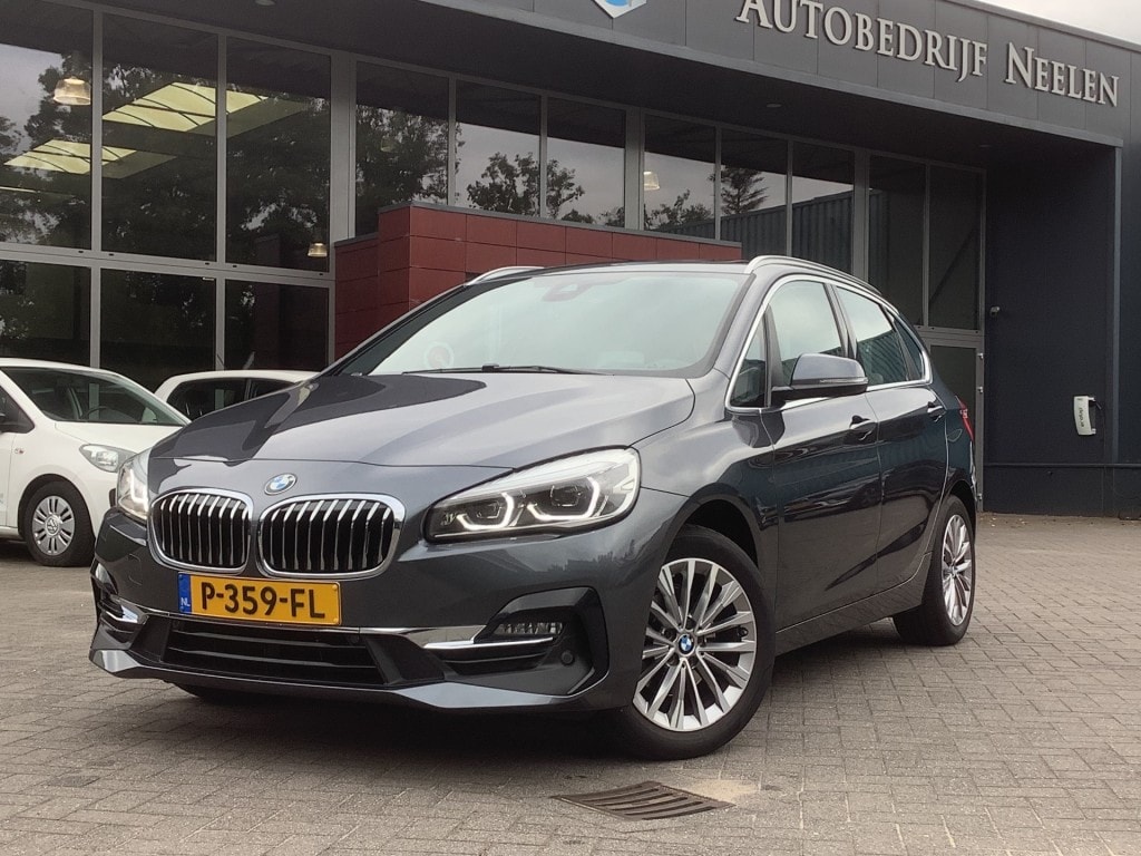 BMW 2-Serie Active Tourer 218i AUT. Business Edition Plus I panorama I leder