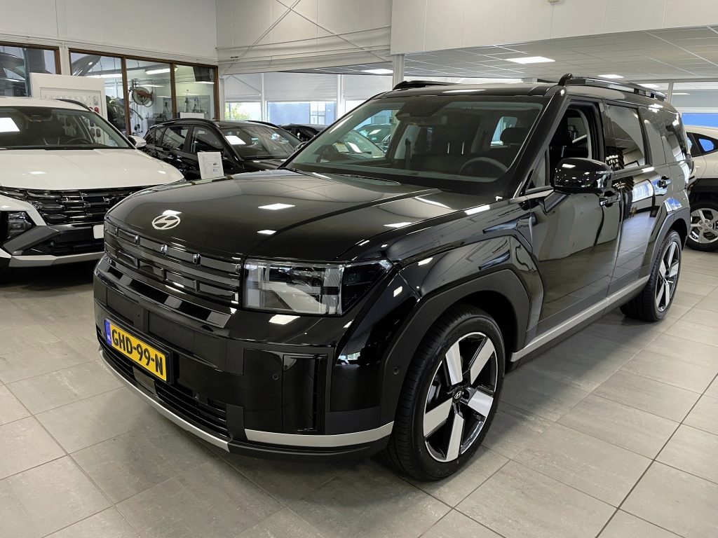 Hyundai Santa Fe 1.6 T-GDI PHEV Premium Plus*RIJKLAARPRIJS*