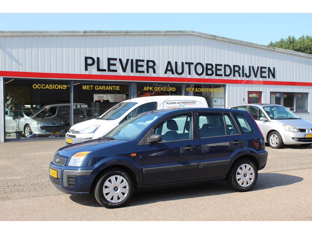 Ford Fusion 1.4 16V Trend