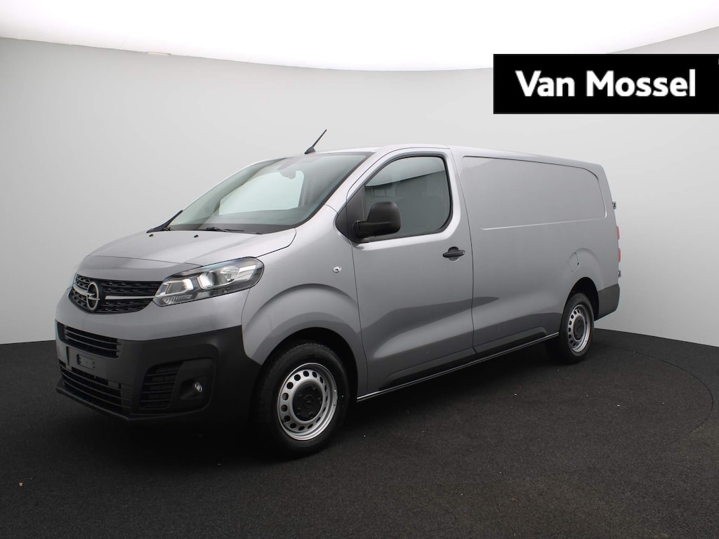 Opel Vivaro 2.0 Diesel 145 L3 Opel Vivaro 2.0 BlueHDi 145 S&S L3 | Proefrit alleen mogelijk op afspraak |
