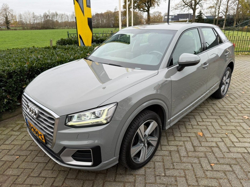 Audi Q2 1.4 TFSI CoD Design Proline