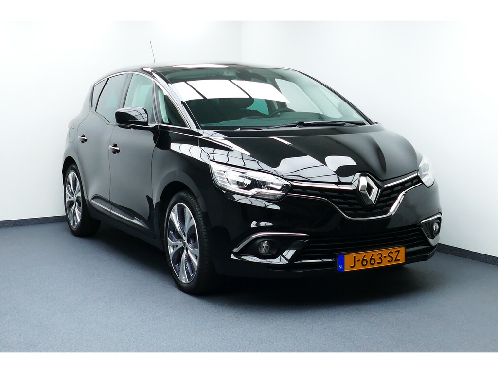 Renault Scenic 1.3 TCe Intens Bj2020. Camera, Navi, Half Leer, 20"LMV, PDC V+A, Haak 1800kg