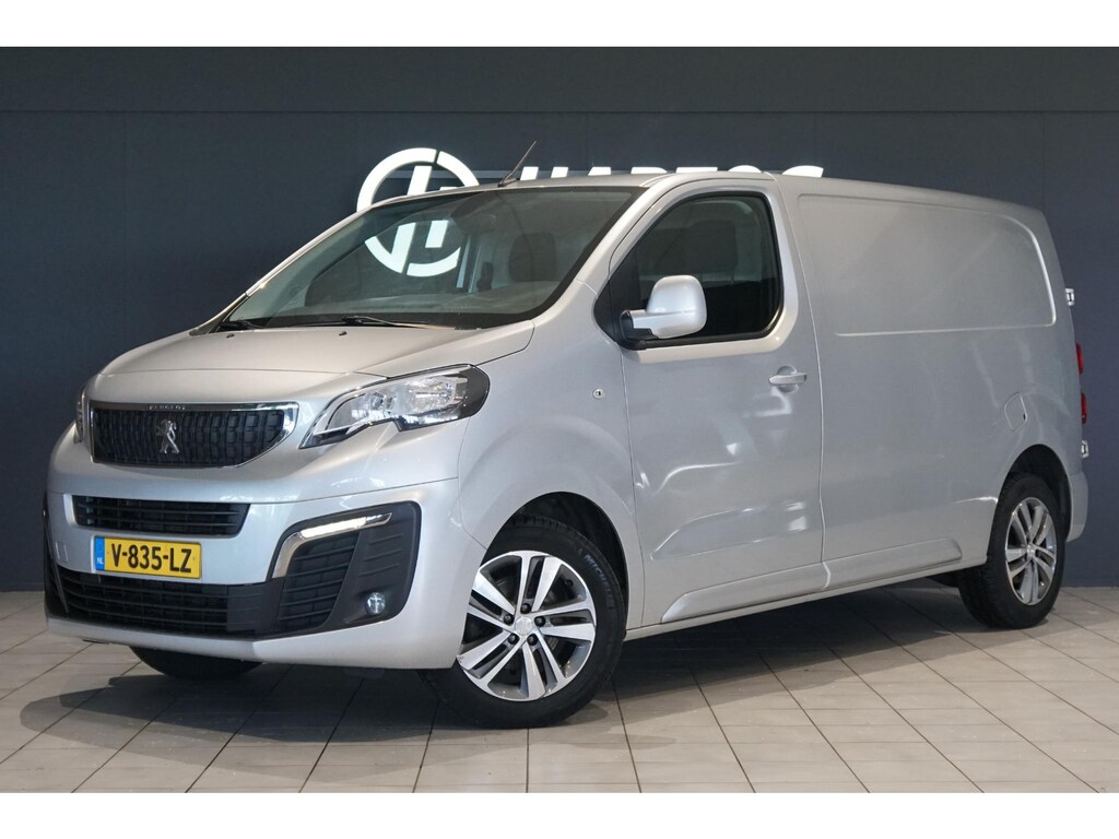 Peugeot Expert 231S 2.0 BlueHDI 120 Premium Pack + TREKHAAK / APPLE CARPLAY / CLIMATE /