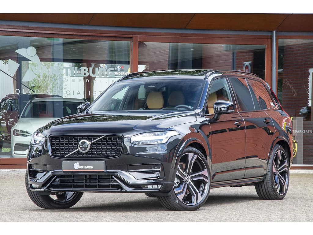 Volvo XC90 2.0 B5 AWD R-DESIGN / PANO / LUCHTVERING / B&W