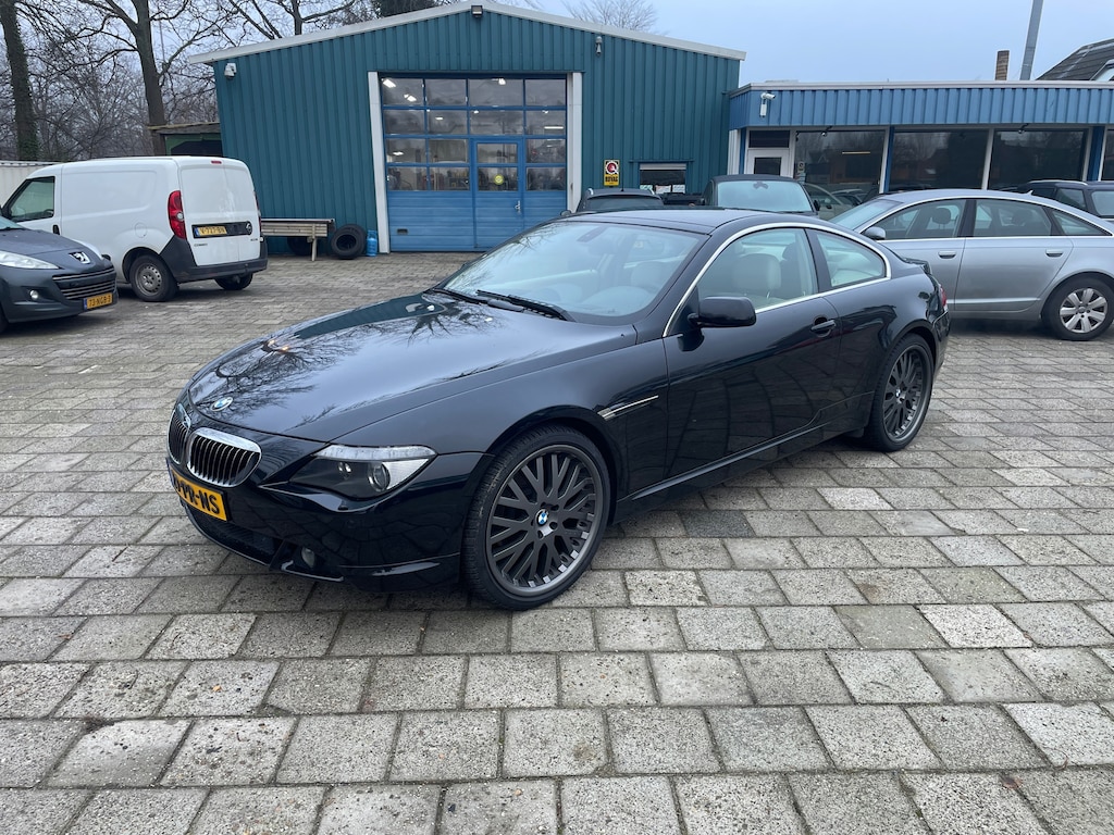 BMW 6-Serie 630i S