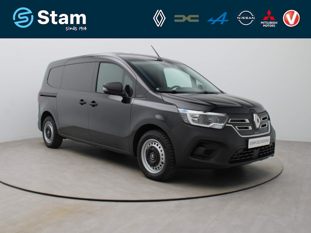 Renault Kangoo E-Tech Advance L2 22 kW 44 kWh Climate | Camera | Carplay | Quick Charge