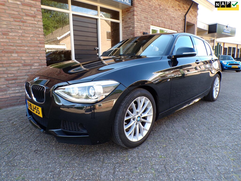 BMW 1-Serie 114i EDE Executive M Pakket