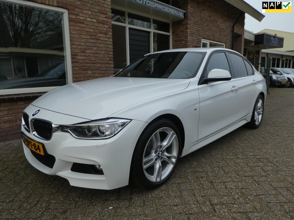 BMW 3-Serie 316i Executive M Pakket / Automaat / Navi / Clima