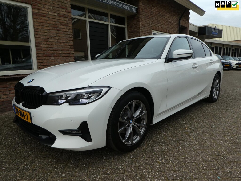 BMW 3-Serie 318d Executive Edition Incl Btw
