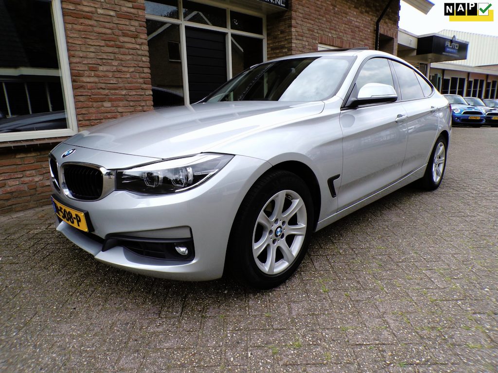BMW 3-Serie Gran Turismo 320i Automaat / Panoramadak