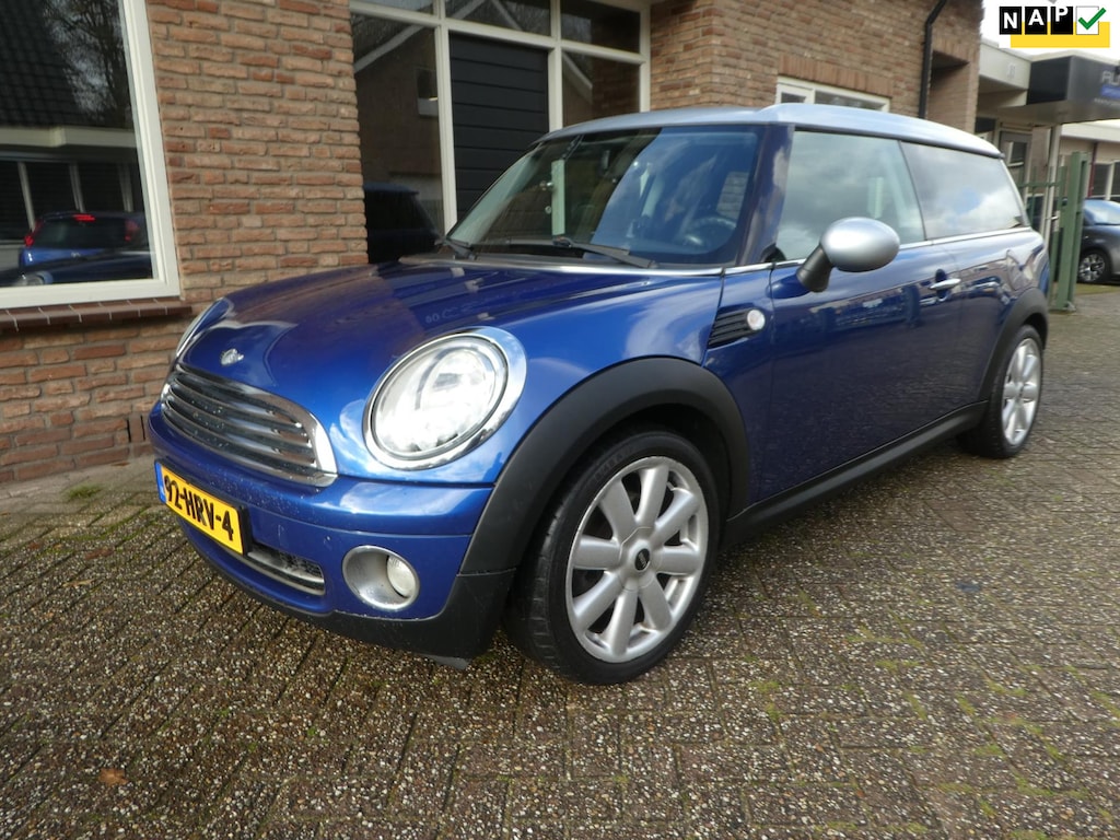 MINI Clubman Mini 1.6 Cooper Chili