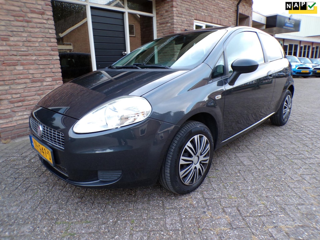 Fiat Punto Grande 1.2 Active