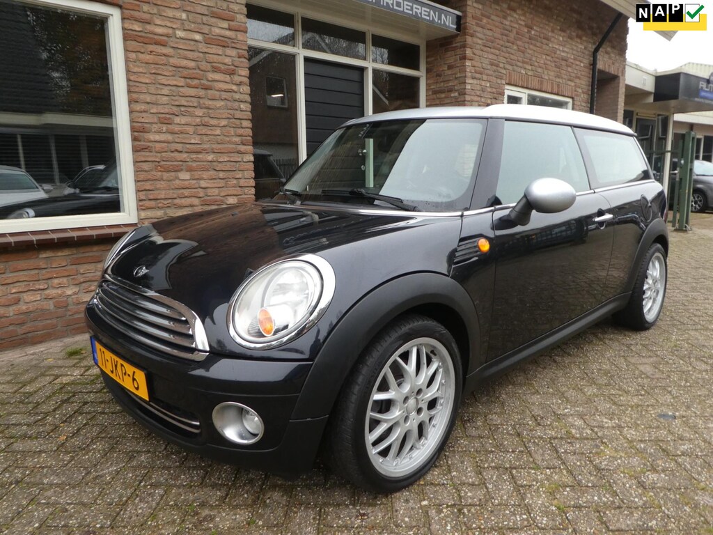 MINI Clubman Mini 1.6 Cooper Chili