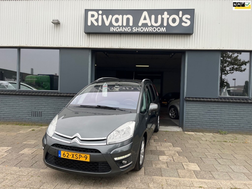 Citroën C4 1.6 VTI COLLECTION