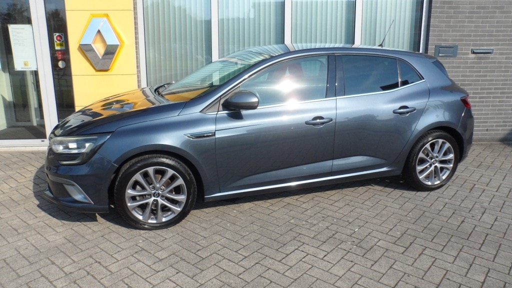 Renault Megane 1.2 TCE GT-LINE