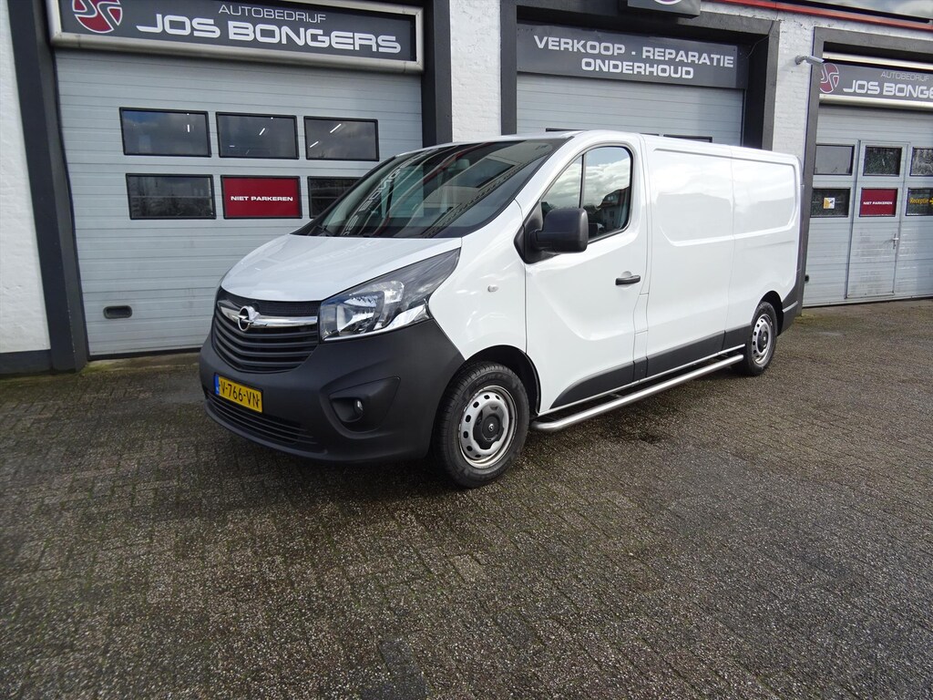 Opel Vivaro GB 1.6 CDTi 95pk L2H1 350/3070
