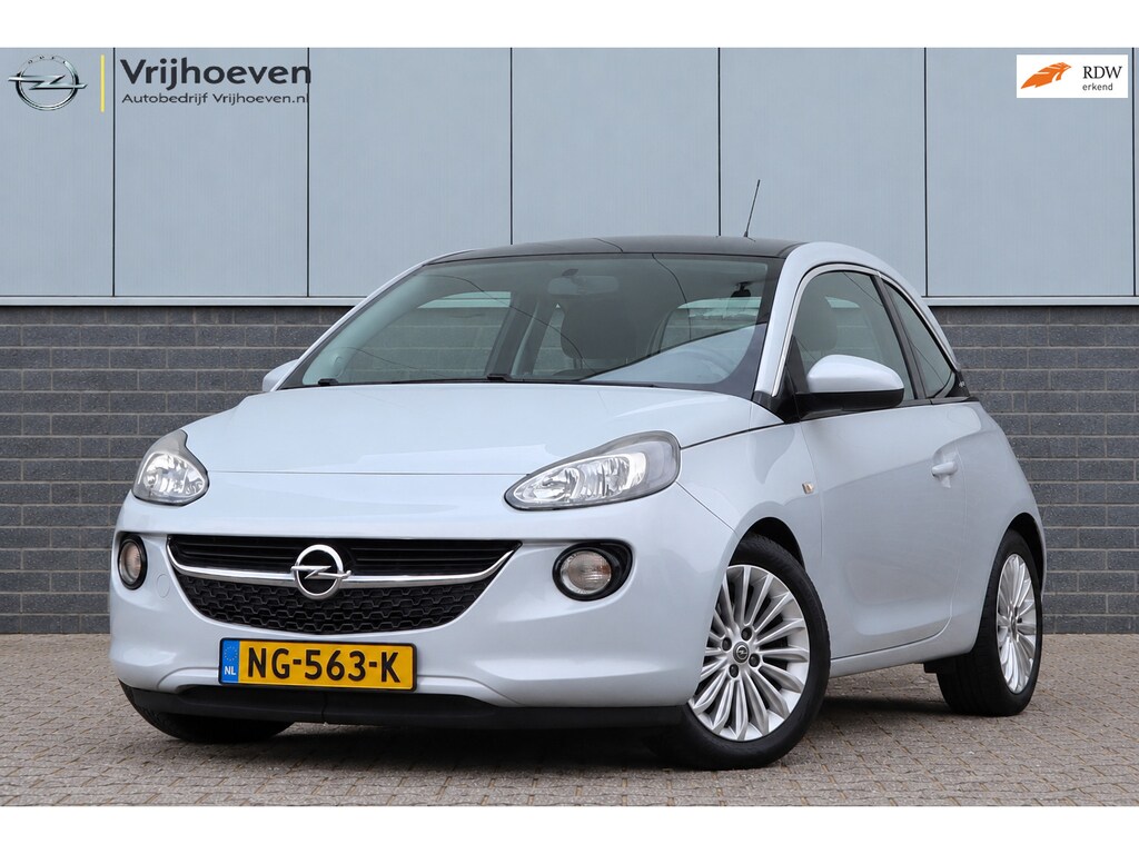 Opel Adam 1.4 Jam Panoramadak