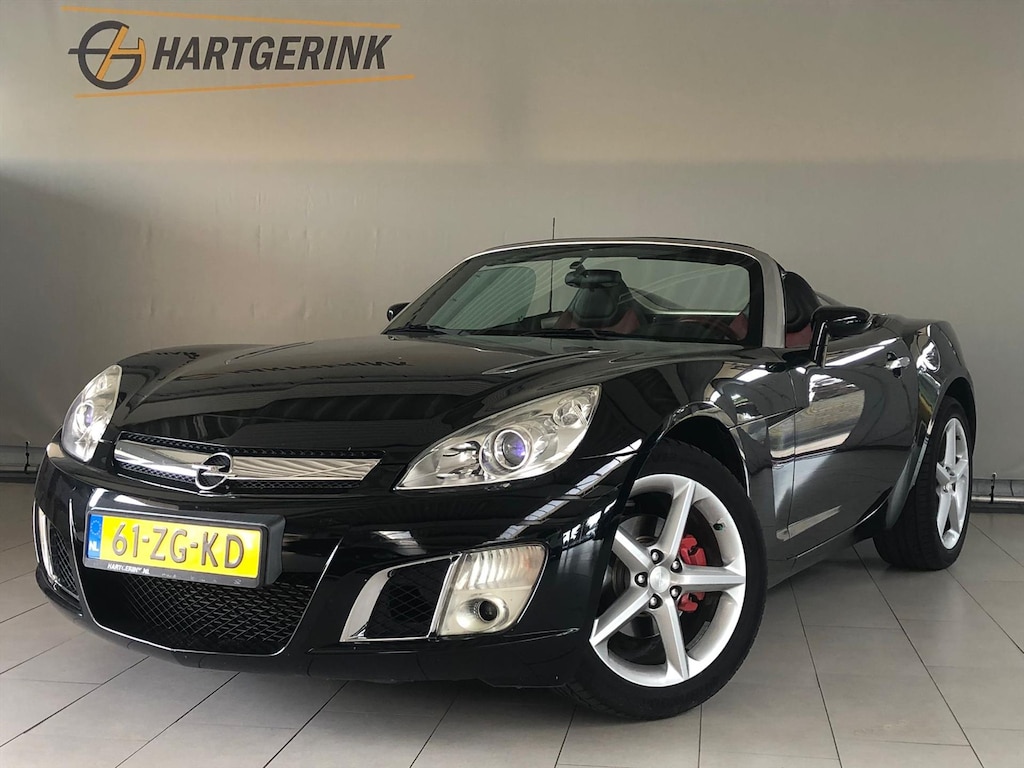 Opel GT 2.0 TURBO