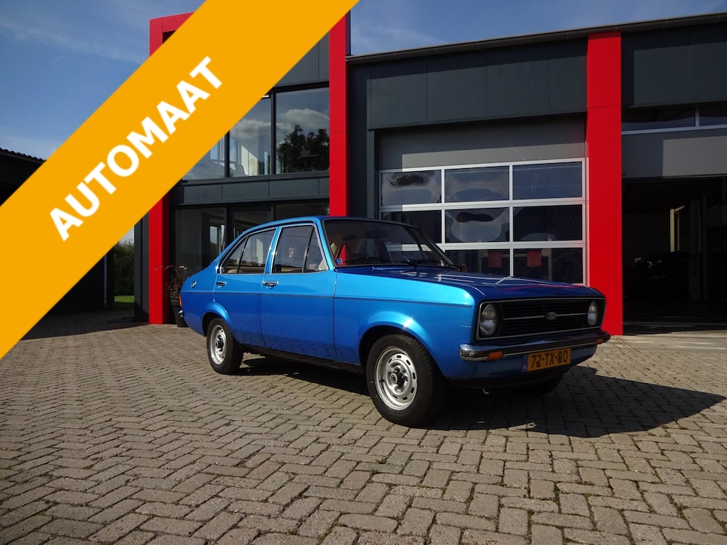 Ford Escort 1.3 L SDN AUT
