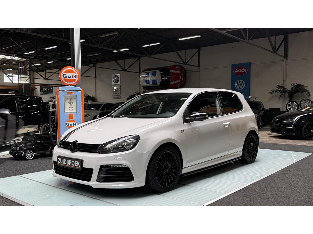 Volkswagen Golf 1.4 TSI 122PK R20 MAXTON Stuurbed. Clima Airco Cruise Control