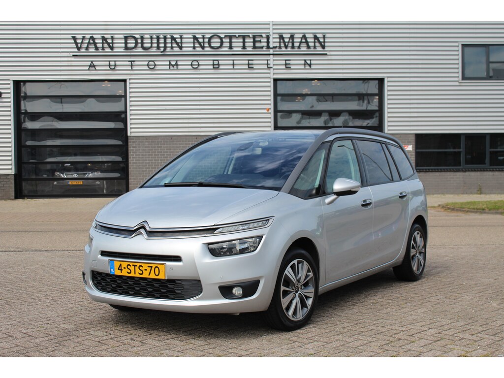 Citroën C4 Grand Picasso 1.6 THP Business / Navigatie / Camera / N.A.P.