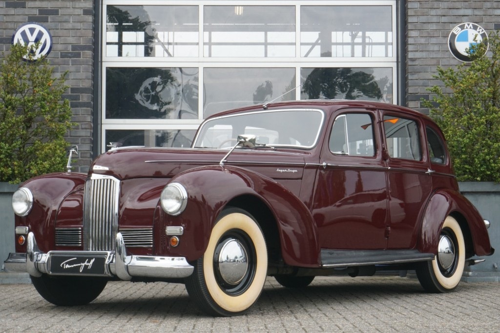 Humber Super Snipe HUMBER SUPER SNIPE MARK II