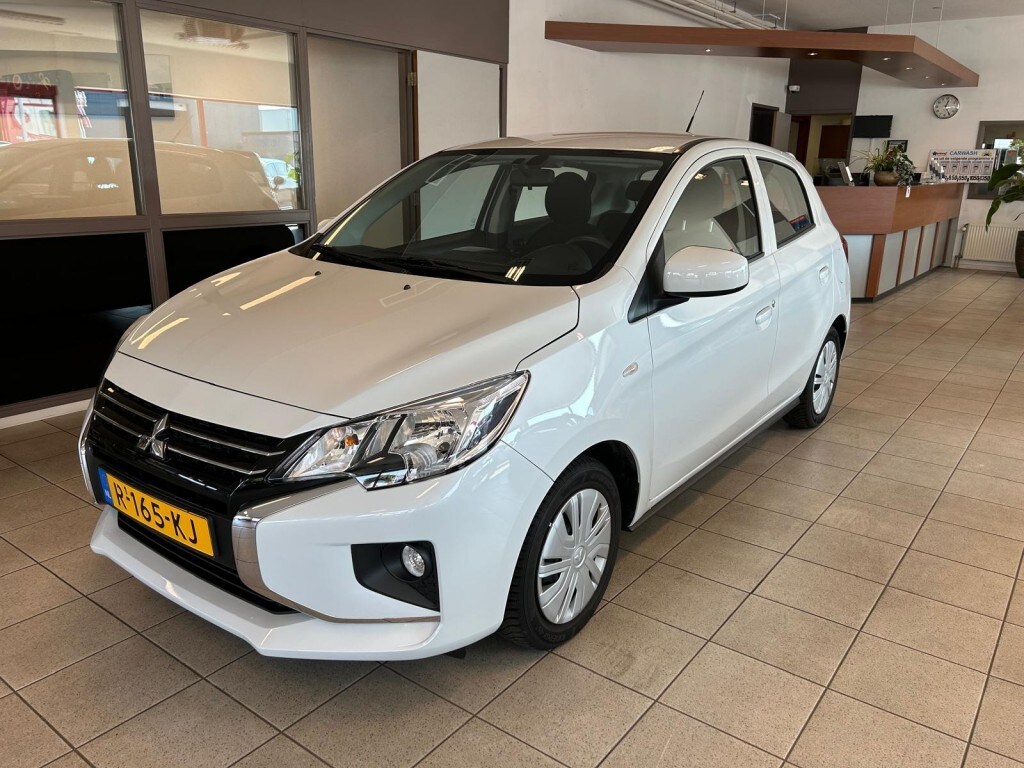 Mitsubishi Space Star 1.2 CONNECT+