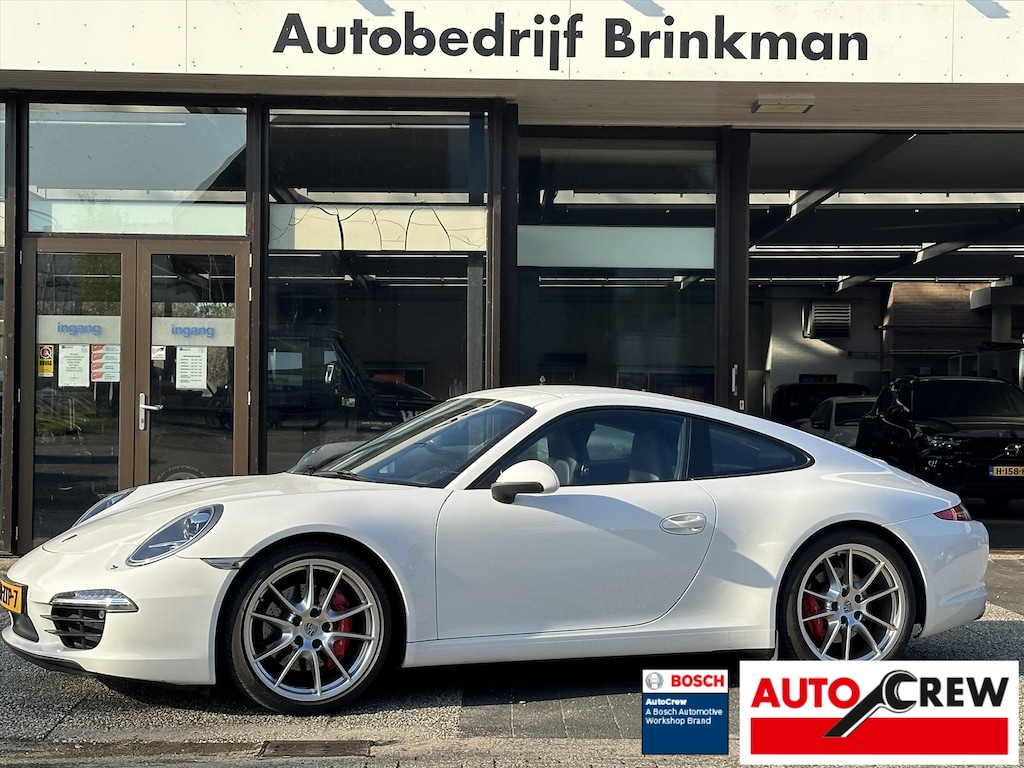 Porsche 911 991 3.8 2 400PK PDK Carrera S