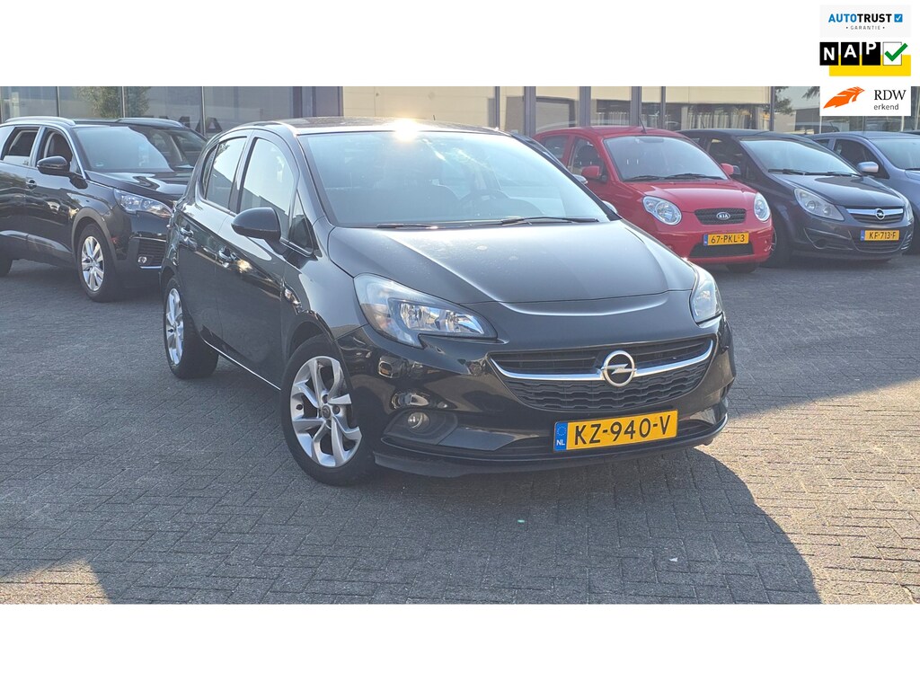 Opel Corsa 1.4 Edition
