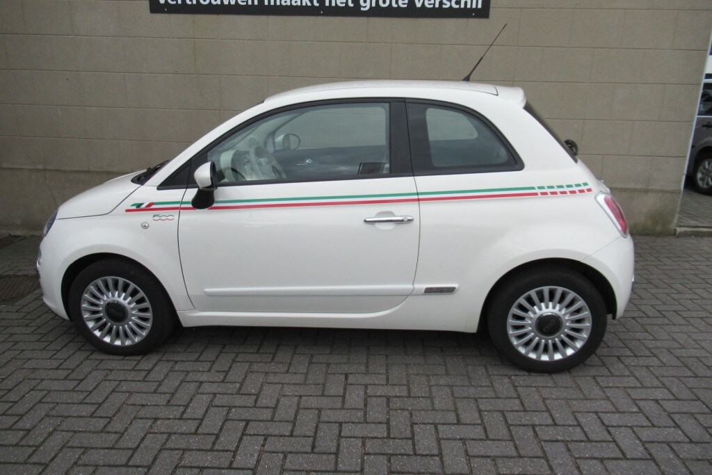 Fiat 500 1.2 Pop  Automaat!