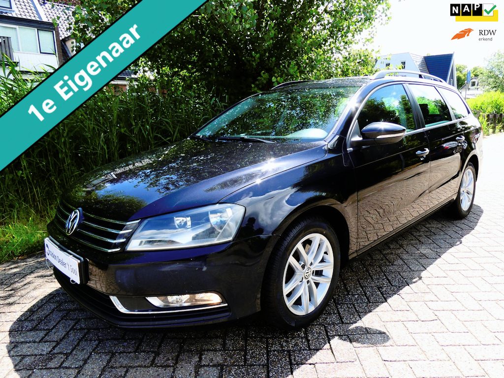 Volkswagen Passat Variant 1.4 TSI 122pk Automaat 1e eigenaar Cruise Airco