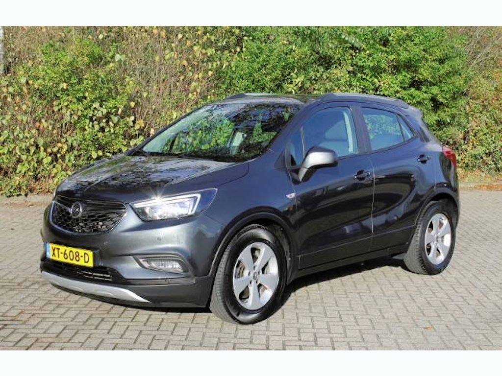 Opel Mokka X 1.4 Turbo 140pk Aut Innovation