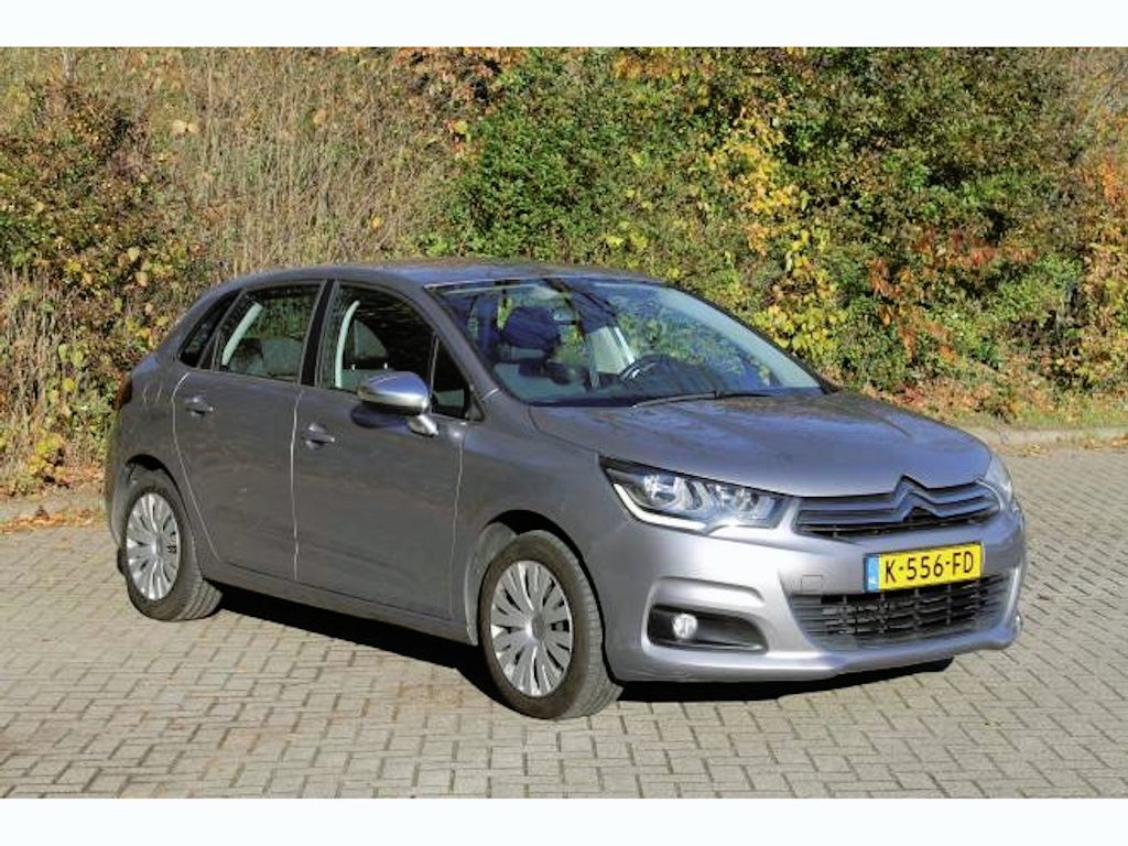 Citroën C4 1.2 e-THP 131pk Collection
