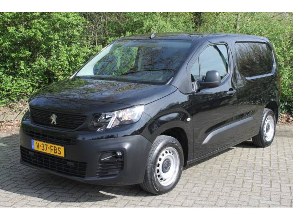 Peugeot Partner 1.5 BlueHDi 100pk S&amp;S 650kg 3-zits Premium
